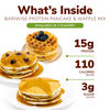 Protein Pancake & Waffle Mix (7ct) image number null