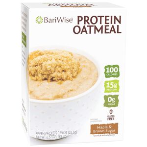 Protein Oatmeal, Maple & Brown Sugar (7ct)