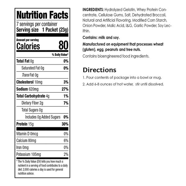 Protein Soup Mix (7ct) image number null
