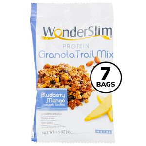 Protein Granola Trail Mix, Blueberry Mango (7ct)