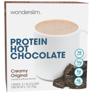 Protein Hot Chocolate, Creamy Original (7ct)