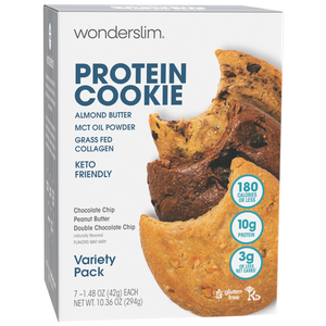 Protein Cookies, Variety Pack (7ct)