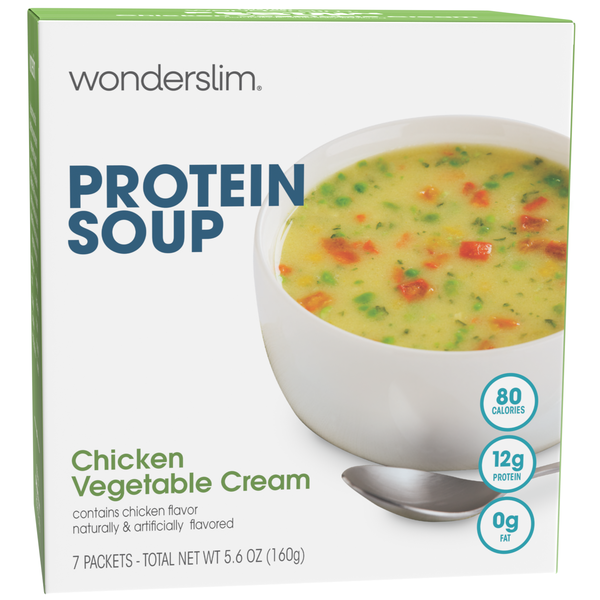 Protein Soup (7ct) image number null