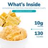 Protein Cracker Snack Chips (7ct) image number null