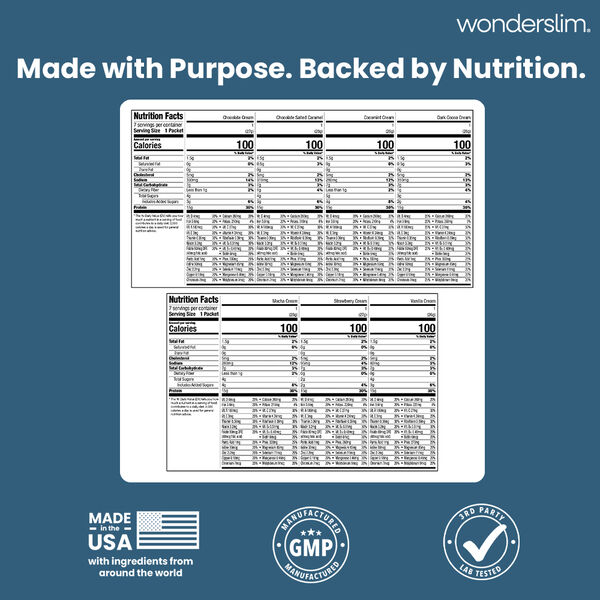Meal Replacement Shakes (7ct) image number null