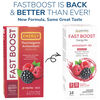 FAST-BOOST Energy Drink Mix image number null