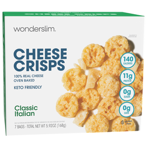Protein Cheese Crisps, Classic Italian (7ct)