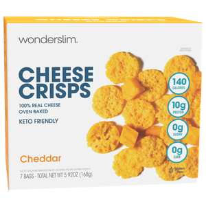 Protein Cheese Crisps, Cheddar (7ct)