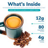 Protein Cappuccino & Hot Chocolate (7ct) image number null