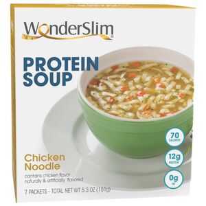 Protein Soup, Chicken Noodle (7ct)