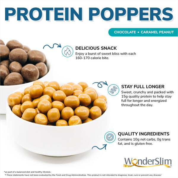 Popper Puff Snacks (7ct) image number null