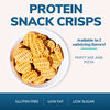 Protein Snack Crisps (7ct) image number null