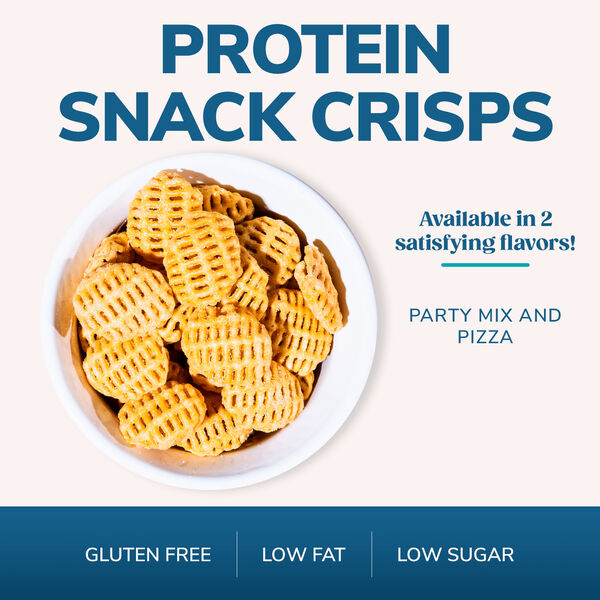 Protein Snack Crisps (7ct) image number null