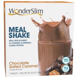 Meal Replacement Shake, Chocolate Salted Caramel (7ct)