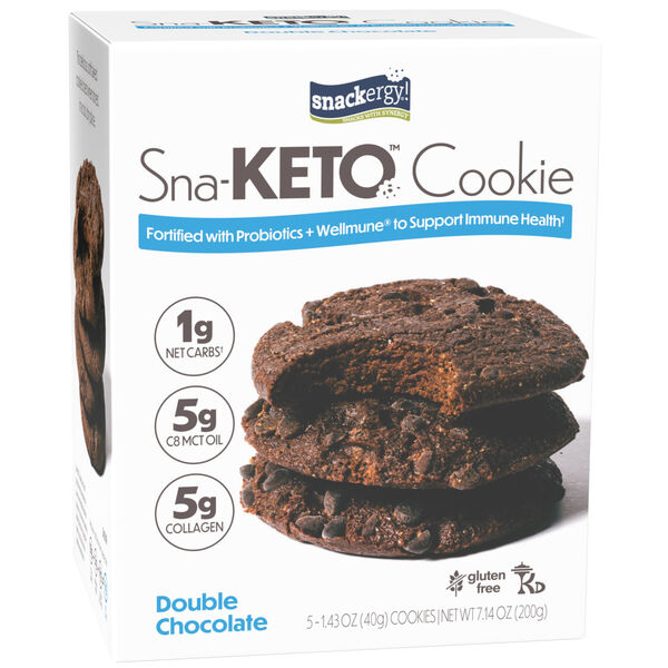 Sna-KETO Cookie (5ct) image number null