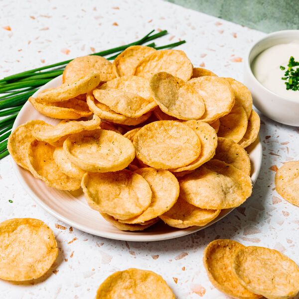 Popped Potato Well Chips (7ct) image number null