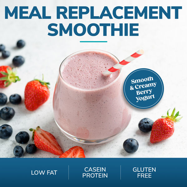 Fruit Smoothie Meal Replacement (7ct) image number null