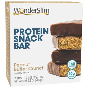 Protein Snack Bar, Peanut Butter Crunch (7ct)