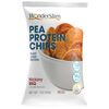 Pea Protein Chips, Hickory BBQ (1 Bag) image number null