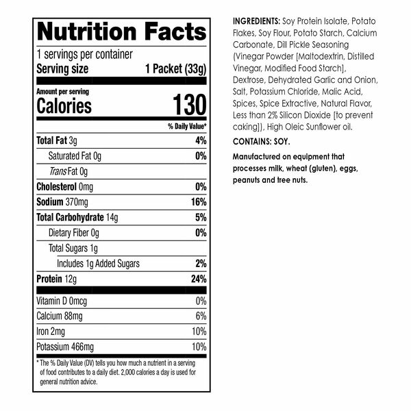 Protein Krinkles (7ct) image number null