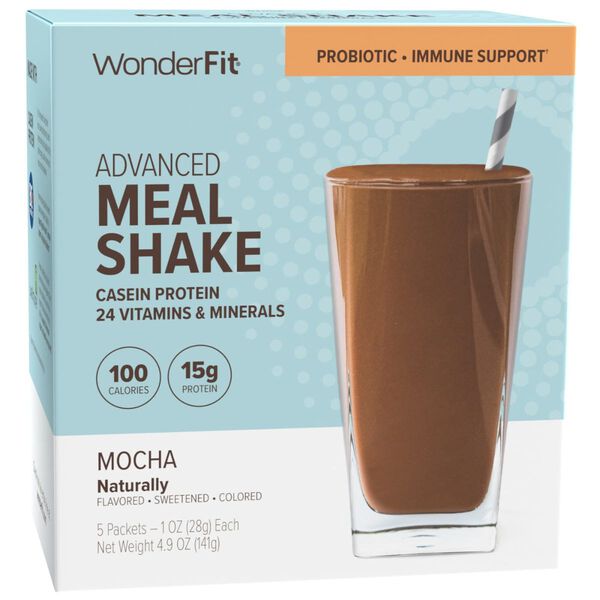 Advanced Protein Meal Replacement Shake (5ct) image number null