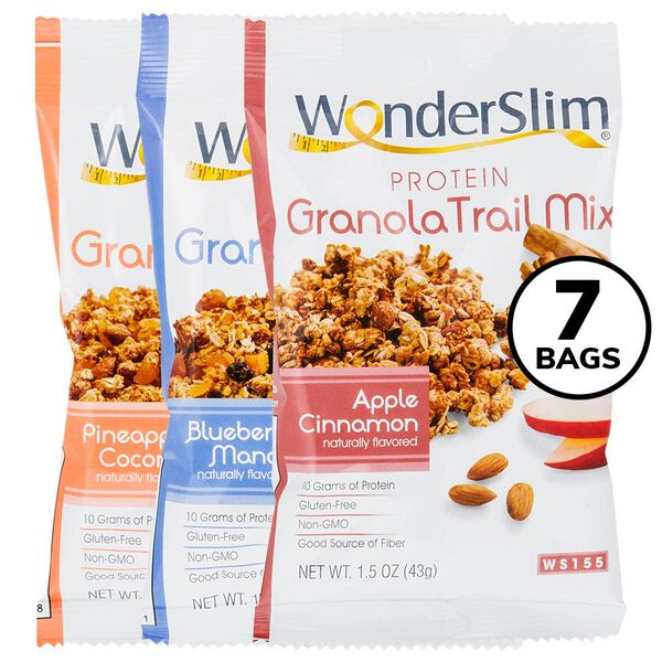 Protein Granola Trail Mix (7ct) image number null