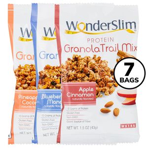 Protein Granola Trail Mix, Variety Pack (7ct)
