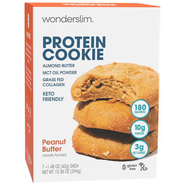 Protein Cookies (7ct) image number null