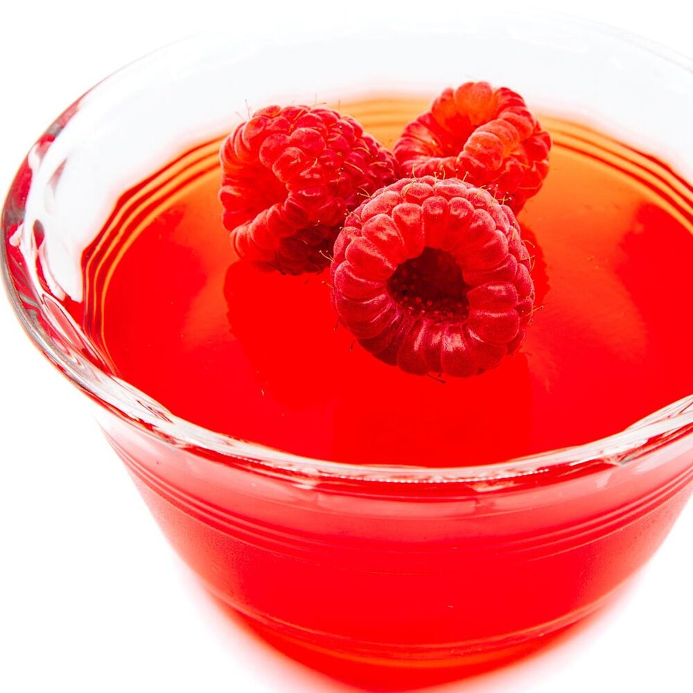 Protein Gelatin Raspberry (7c), BariWise DietDirect