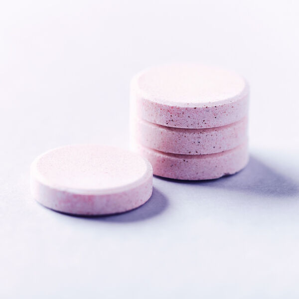 Chewable Calcium Citrate 500mg with Vitamin D3, Magnesium & Probiotics image number null