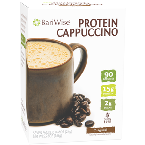 Protein Cappuccino Mix, Original (7ct)