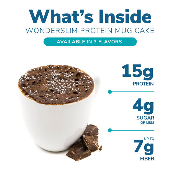 Protein Mug Cake (7ct) image number null