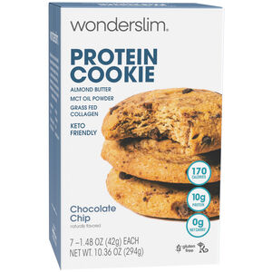 Protein Cookie, Chocolate Chip (7ct)