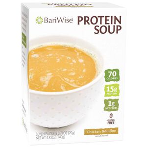 Protein Soup Mix, Chicken Bouillon (7ct)