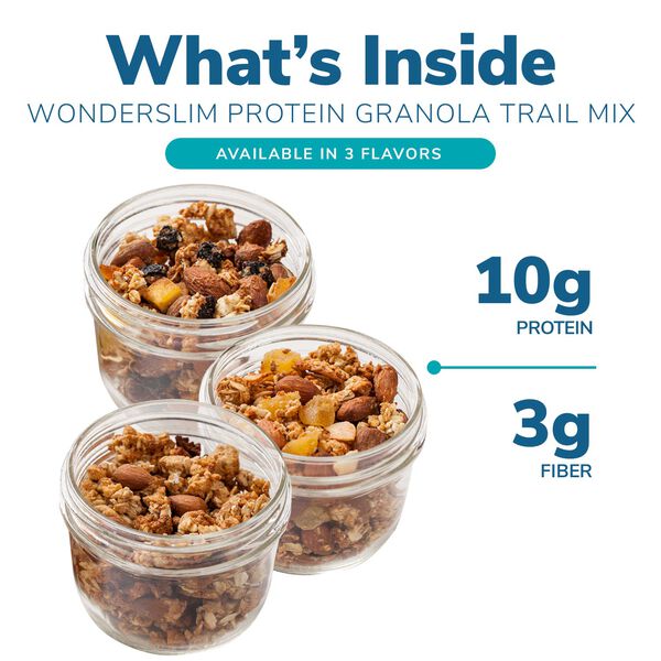 Protein Granola Trail Mix (7ct) image number null