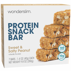 Gourmet Protein Snack Bar, Sweet & Salty Peanut (7ct)