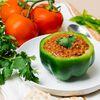 High-Protein Vegetarian Meal (7ct) image number null