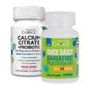 Chewable Calcium Citrate 500mg with Vitamin D3, Magnesium & Probiotics image number null