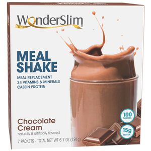 Meal Replacement Shake, Chocolate Cream (7ct)
