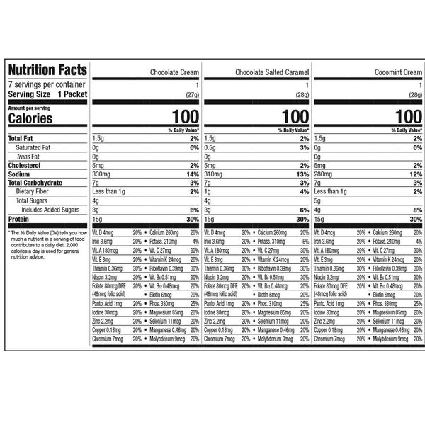 Meal Replacement Shakes (7ct) image number null
