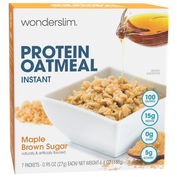 Instant Protein Oatmeal (7ct) image number null