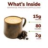 Protein Cappuccino Mix (7ct) image number null