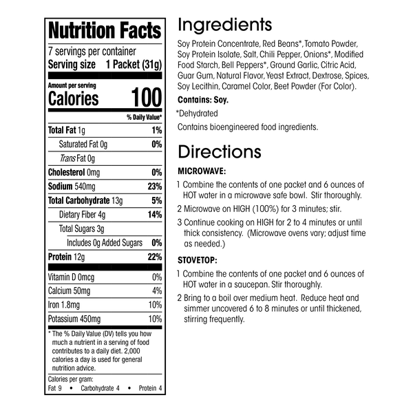 Protein Meal (7ct) image number null