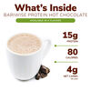 Protein Hot Chocolate (7ct) image number null