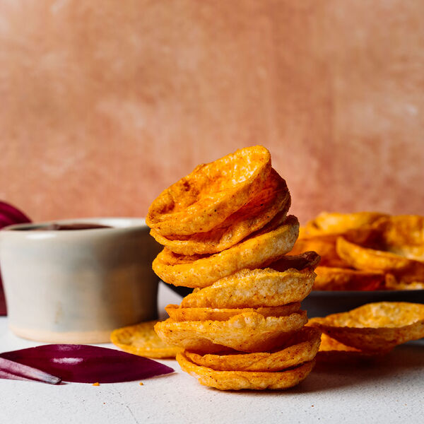Popped Potato Well Chips (7ct) image number null