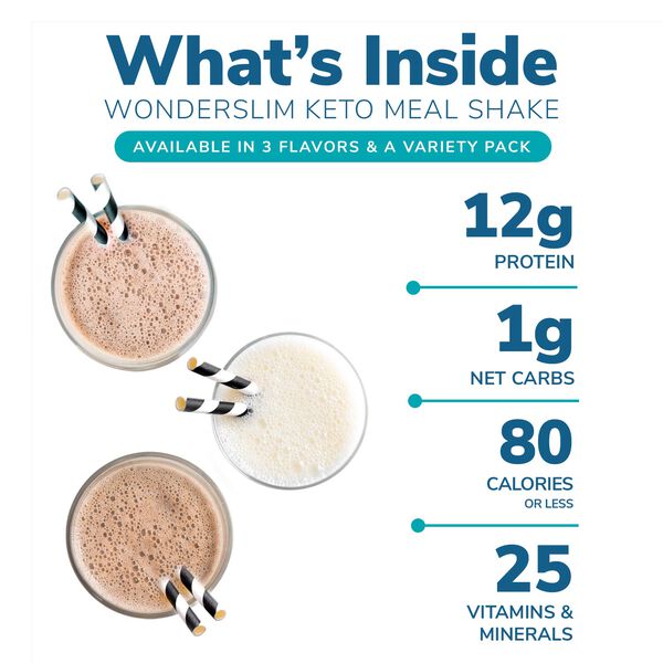 Keto Meal Shake (7ct) image number null