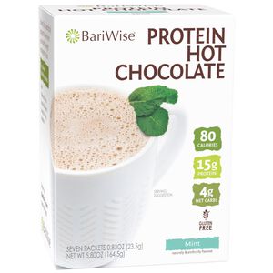 Protein Hot Chocolate, Mint (7ct)