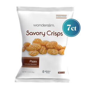 Protein Snack Crisps, Pizza (7ct)
