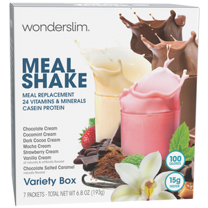 Meal Replacement Shake, Variety Pack (7ct)