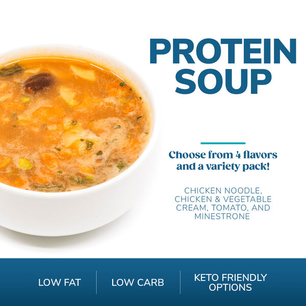 Protein Soup (7ct) image number null
